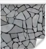 10m VLIES TAPETE Rolle Schiefer Stein Mauer Illusion Produktbild-Vorschau 1