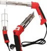 A product shot of a hot knife for cutting styrofoam, with multiple angles shown. Podgląd zdjęcia produktu