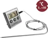 Elektronisches Lebensmittelthermometer mit Sonde, 0–250 °C, Produktbild-Vorschau 4