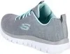 Skechers scarpe Graceful Twisted Fortune, 12614GYMN Anteprima dell’immagine prodotto 23