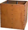 Hochbeet Pflanzbeet Edelrost 80x80x80 cm Pflanzkasten Produktbild-Vorschau 10