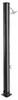 Prysznic solarny G21 Helen 40 l, czarno-srebrny Podgląd zdjęcia produktu 2