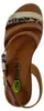 Dr. Stark Delia Damenschuhe Sandalen Flach Braun Freizeit Productafbeelding-voorbeeld 11