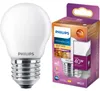 Philips LED Filament P45 Tropfen 3,4W = 40W E27 matt 470lm Produktbild-Vorschau 6