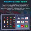 Autoradio 12,3 pouces avec CarPlay et Android 15 pour Voir les images du produit 17