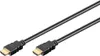 Kabel Goobay 51819 High Speed HDMI™, pozłacany, 1,5 m, Podgląd zdjęcia produktu 2