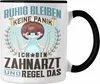 Trendation - Zahnarzt Tasse Geschenk Lustiger Spruch Männer Produktbild-Vorschau 1