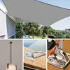 Set van 12 RVS Oogplaten voor Zware Bevestiging Productafbeelding-voorbeeld 5
