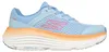 Skechers Max Cushioning Endeavour blau-orange 37 Produktbild-Vorschau 14