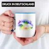 Trendation - Taucher Grafik Tasse Geschenk für Tauchlehrer Produktbild-Vorschau 2