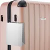 tectake® Cleo 4dílná sada pevných kufříků, 3 vozíky, 1 Náhled obrázku produktu 17