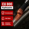 WÜRTH CU 800 Kupferpaste 1 kg Hochtemperaturpaste bis Produktbild-Vorschau 3