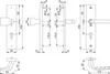 Schutzgarnitur Birm.78G/2222A/2440/1117 Alu.F1 72mm 37-42mm Produktbild-Vorschau 3