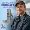 alca® Wagenheber Set hydraulisch 3 t, inkl. U-Adapter, Produktbild-Vorschau 8