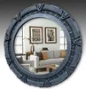 Stargate nástěnné zrcadlo 50 cm Náhled obrázku produktu 4