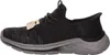 Side view of a black and gray athletic shoe. Anteprima dell’immagine prodotto