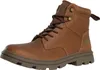 Caterpillar Practitioner Mid Leather Boots, Beige 42 EU Produktbild-Vorschau 1