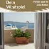 LS-LebenStil Windspiel Windgans Gertrude 70cm Windsack Produktbild-Vorschau 6