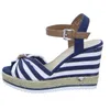 Tom Tailor Sandalen Sandalen Kunstleder/Textil Produktbild-Vorschau 18