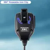 Retevis Rádiový ruční reproduktor, mikrofon s PTT 2 pin (1 Náhled obrázku produktu 6