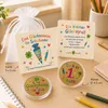 MilaBoo® Glücksmünze zur Einschulung – Geschenk mit Karte Produktbild-Vorschau 5