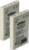 vhbw 2x Akku kompatibel mit Nikon Coolpix P6000, P80, P530, Produktbild-Vorschau 1