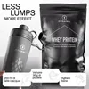 ORGAINIC  Kakao Whey Protein -   ohne Zusatzstoffe - Produktbild-Vorschau 3
