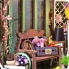 Habarri | DIY Book Nook - Údolí květin - Puzzle 3D - Náhled obrázku produktu 13