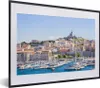 MuchoWow® MuchoWow® Gerahmtes Poster Hafen - Marseille - Produktbild-Vorschau 1