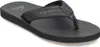 Quiksilver Carver Nubuck M Sndl Sbkm Solid Black 45 Produktbild-Vorschau 1
