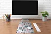 MuchoWow® Mauspad Mousepad Muster - Pastell - Skandinavien Produktbild-Vorschau 4