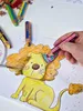 STABILO woody 3 in 1 Duo - Crayon de couleur multi-talents Voir les images du produit 5