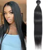 SassyGoods Brazilian Bone Straight Weave 20″ (50 cm) – 100% Produktbild-Vorschau 1