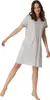SCHIESSER Damen Nachthemd Casual Essentials Produktbild-Vorschau 2
