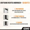 GEWO Griff­band für Tisch­ten­nis­schlä­ger – Produktbild-Vorschau 4
