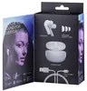 Intenso Buds In-Ear-Kopfhörer Bluetooth weiß Produktbild-Vorschau 7