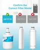 Filtro per l'acqua da frigorifero AQUACREST DA29-00003G, Anteprima dell’immagine prodotto 2