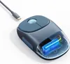 Ugreen Drahtlose Computer Maus Fun+ Bluetooth / 2.4 Ghz Produktbild-Vorschau 12