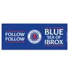 Rangers FC - Hrnek na kávu, Crest PM8034 (jedna velikost) Náhled obrázku produktu 2