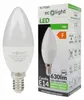6 Stück LED-Kerzenleuchtmittel, 7W, kleine Fassung E14, Produktbild-Vorschau 2