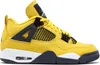 Air Jordan 4 Lightning - EU: 44 Podgląd zdjęcia produktu 1