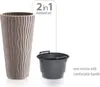 Prosperplast SANDY SLIM antracite 29,7 cm Anteprima dell’immagine prodotto 8
