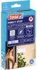 tesa Fliegengitter Comfort Klettband 1,3x1,3m weiß Anteprima dell’immagine prodotto 15