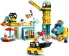 LEGO® 10933 LEGO® Duplo 10933 Große Baustelle mit Licht und Anteprima dell’immagine prodotto 16