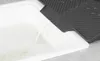 WENKO Silikon Abtropfmatte Neli Grau Küchenhelfer Geschirr Produktbild-Vorschau 7