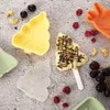 Stampo per gelato in silicone con coperchio Anteprima dell’immagine prodotto 3
