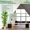 PLANTASIA Umělý strom, bambus, 160 cm Náhled obrázku produktu 11