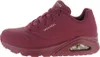 Skechers 73690-PLUM - Skechers Uno Sneaker Viola Skechers Anteprima dell’immagine prodotto 55