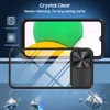 Hülle für Samsung Galaxy A03 Core Transparent TPU Bumper Produktbild-Vorschau 2