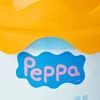 Smoby Peppa Pig Peppa Eimerganitur, Sandspielzeug-Set, Produktbild-Vorschau 6